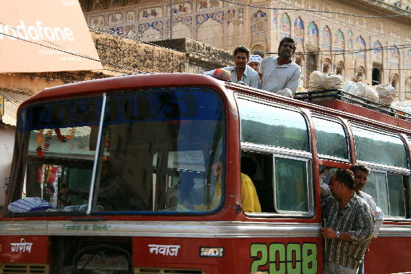 Bilder Indien Rundreise