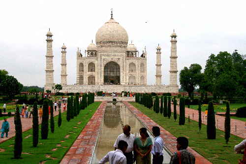 Bild Taj Mahal