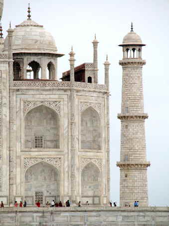 Taj Mahal Fotos