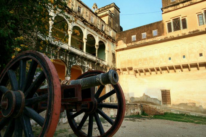 Castle Mandawa
