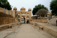 Tor India, Rajasthan, Jaisalmer