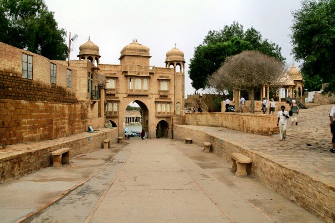 Tor India, Rajasthan, Jaisalmer
