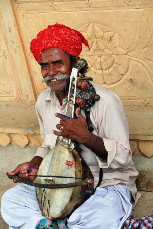 Musik Indien