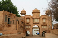 India, Rajasthan, Jaisalmer