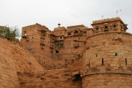 Jaisalmer - die Goldene Stadt