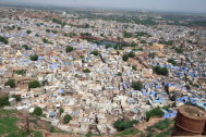 Stadt Jodhpur 