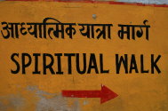Spiritual Walk