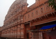 Palast der Winde Jaipur