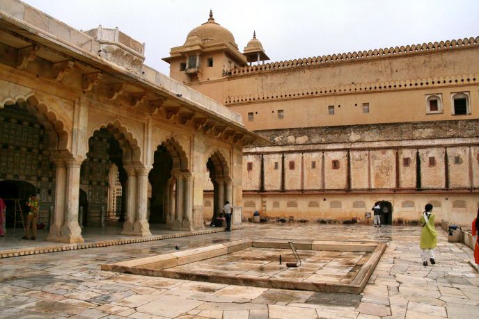 Amber Fort, Jaipur 