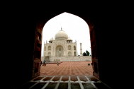 Foto Taj Mahal